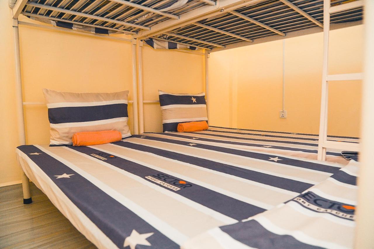 Stay Inn Hostel Phnom Penh Ngoại thất bức ảnh