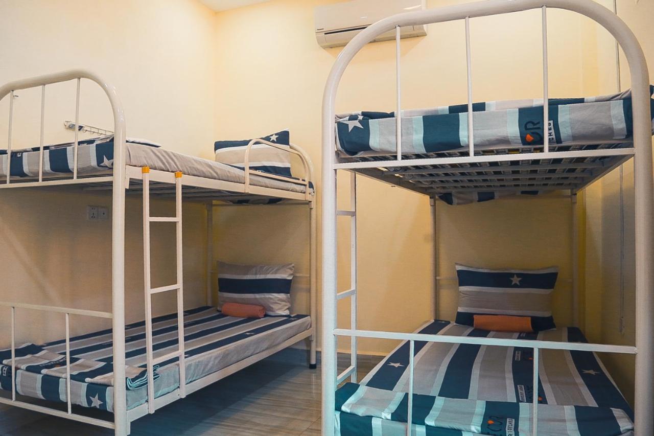 Stay Inn Hostel Phnom Penh Ngoại thất bức ảnh