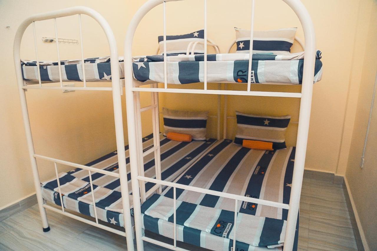 Stay Inn Hostel Phnom Penh Ngoại thất bức ảnh