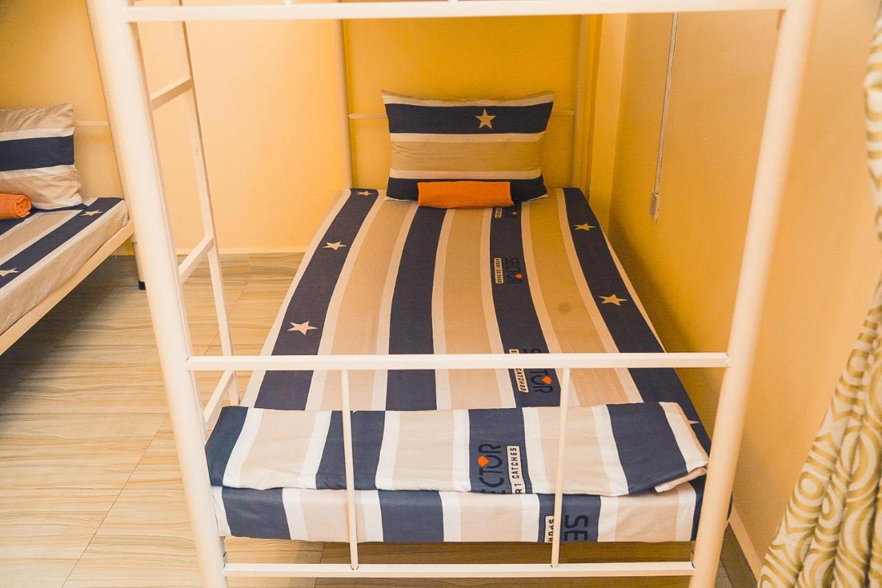 Stay Inn Hostel Phnom Penh Ngoại thất bức ảnh