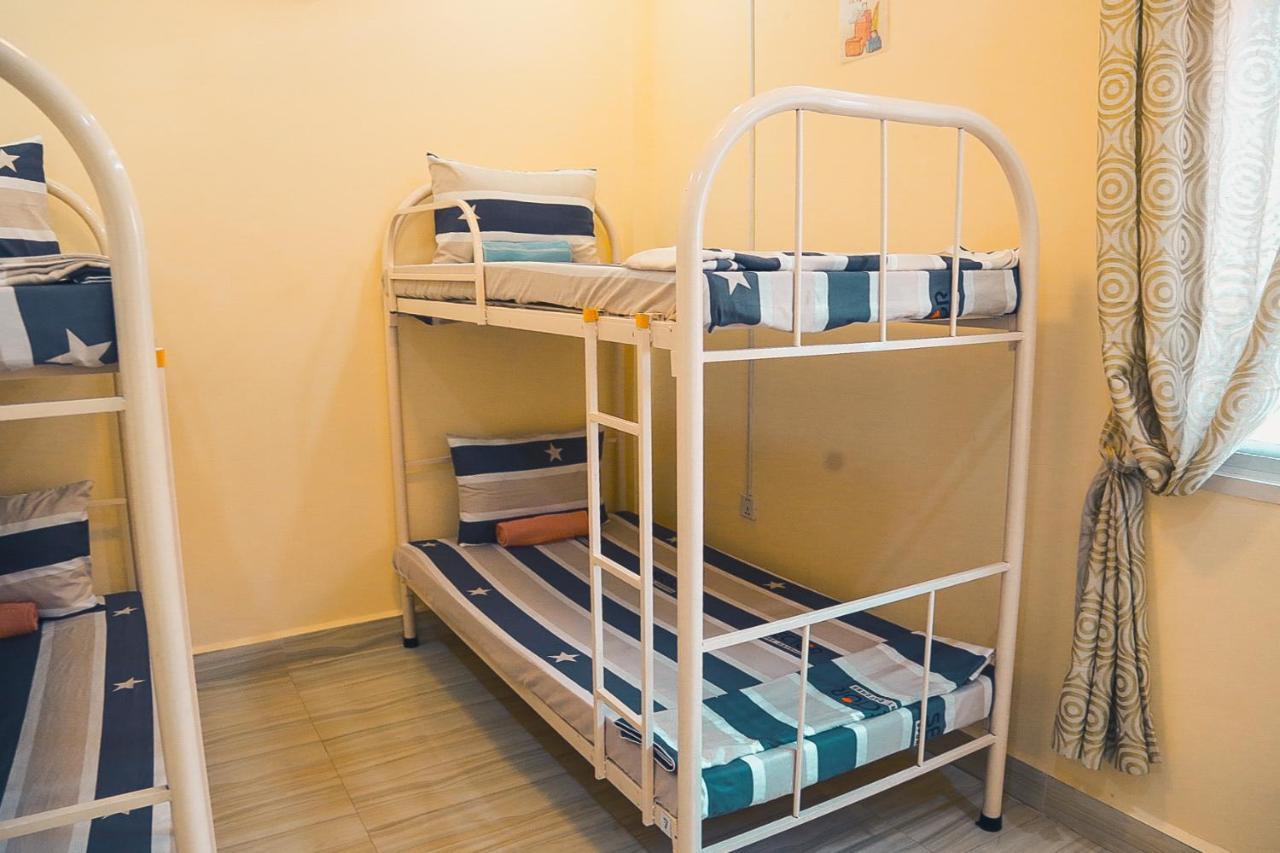 Stay Inn Hostel Phnom Penh Ngoại thất bức ảnh