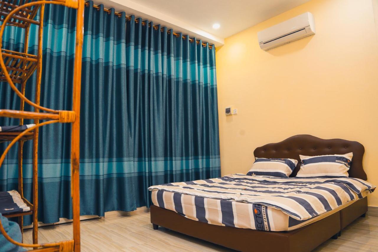 Stay Inn Hostel Phnom Penh Ngoại thất bức ảnh