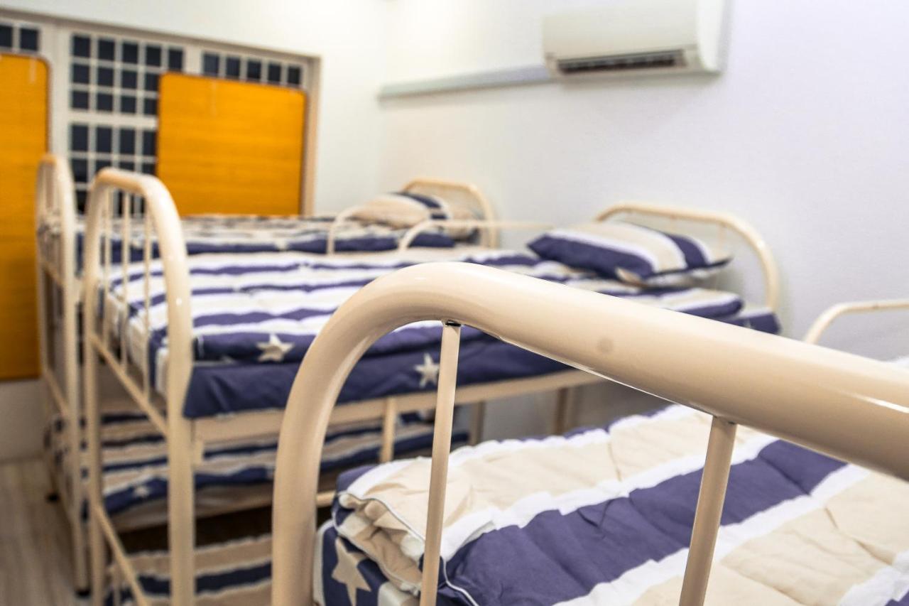 Stay Inn Hostel Phnom Penh Ngoại thất bức ảnh