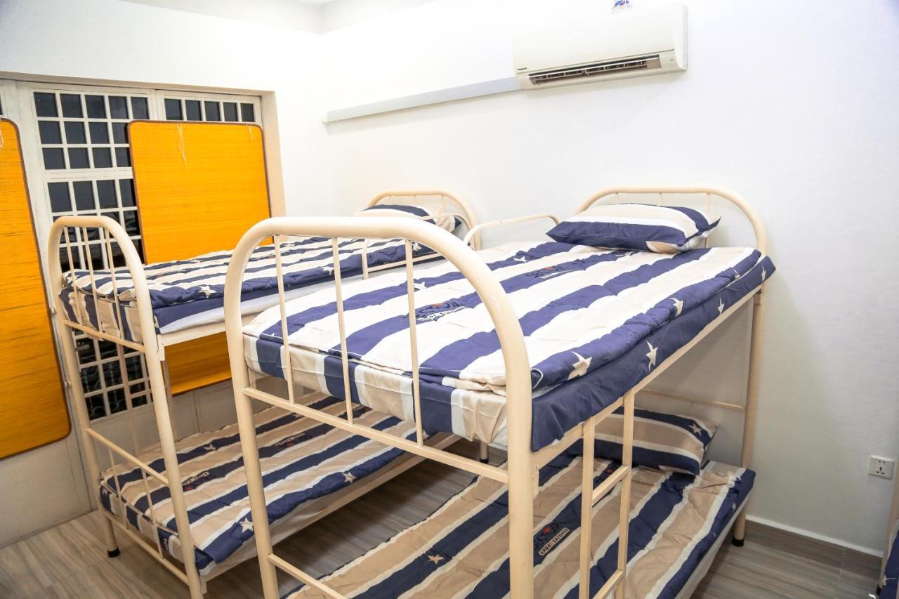 Stay Inn Hostel Phnom Penh Ngoại thất bức ảnh