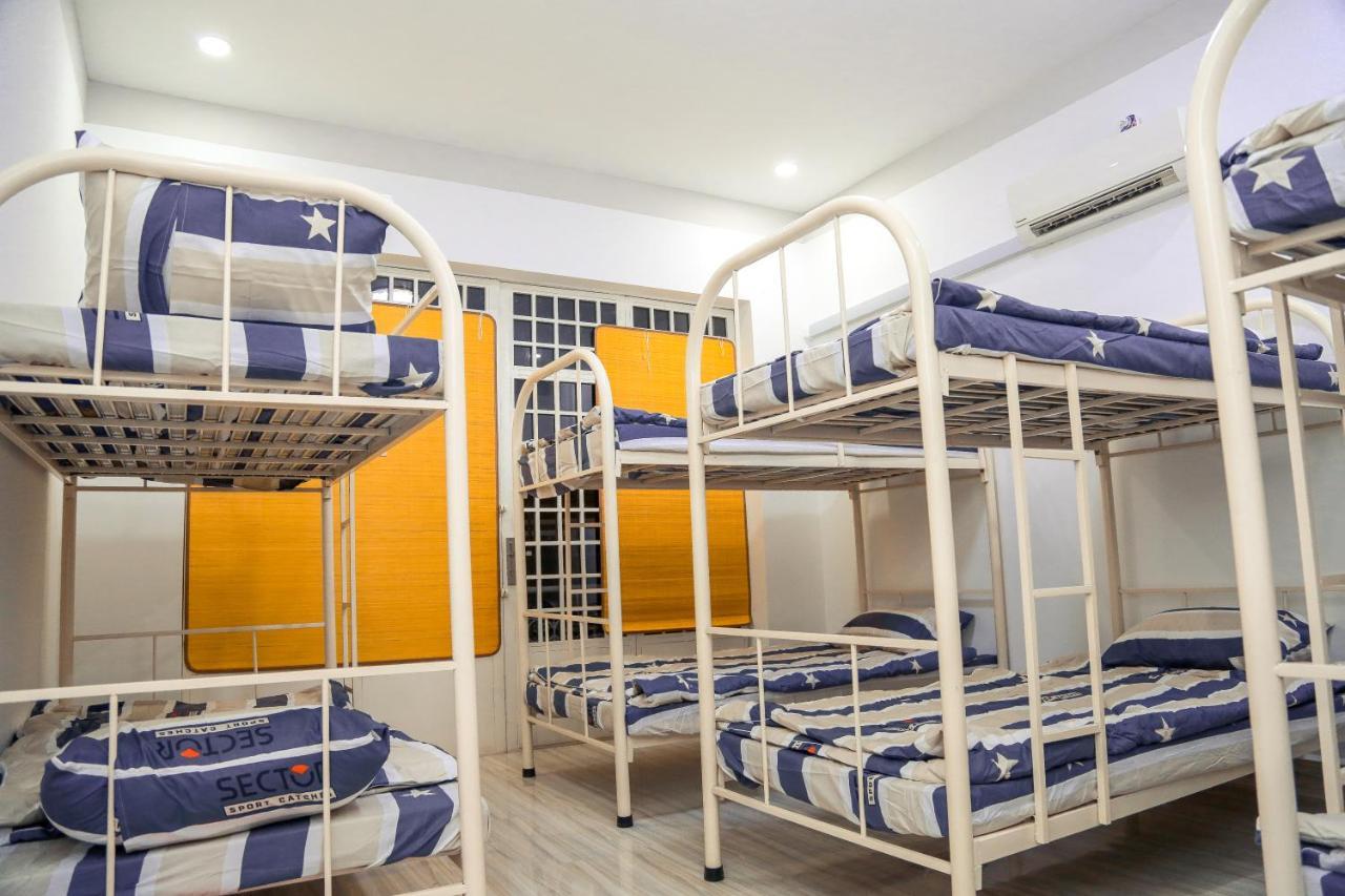 Stay Inn Hostel Phnom Penh Ngoại thất bức ảnh