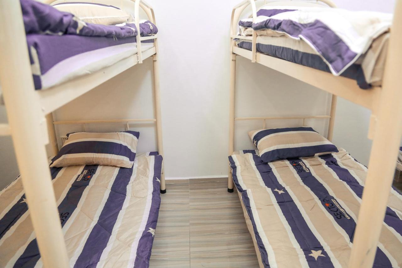 Stay Inn Hostel Phnom Penh Ngoại thất bức ảnh
