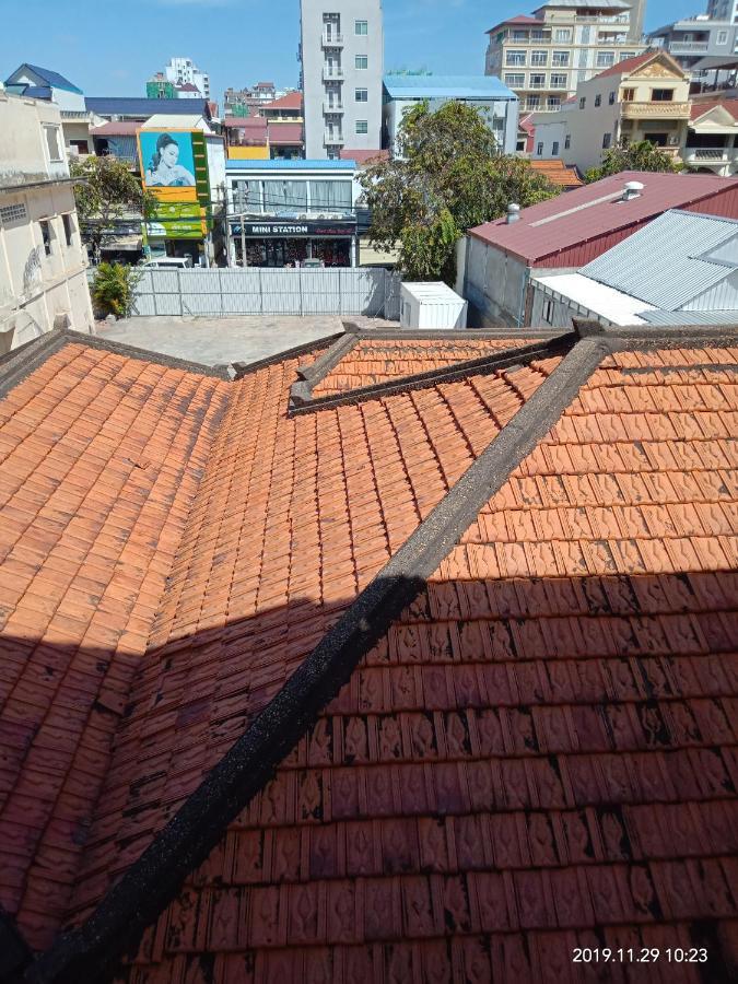 Stay Inn Hostel Phnom Penh Ngoại thất bức ảnh