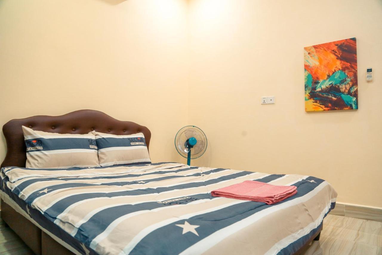 Stay Inn Hostel Phnom Penh Ngoại thất bức ảnh