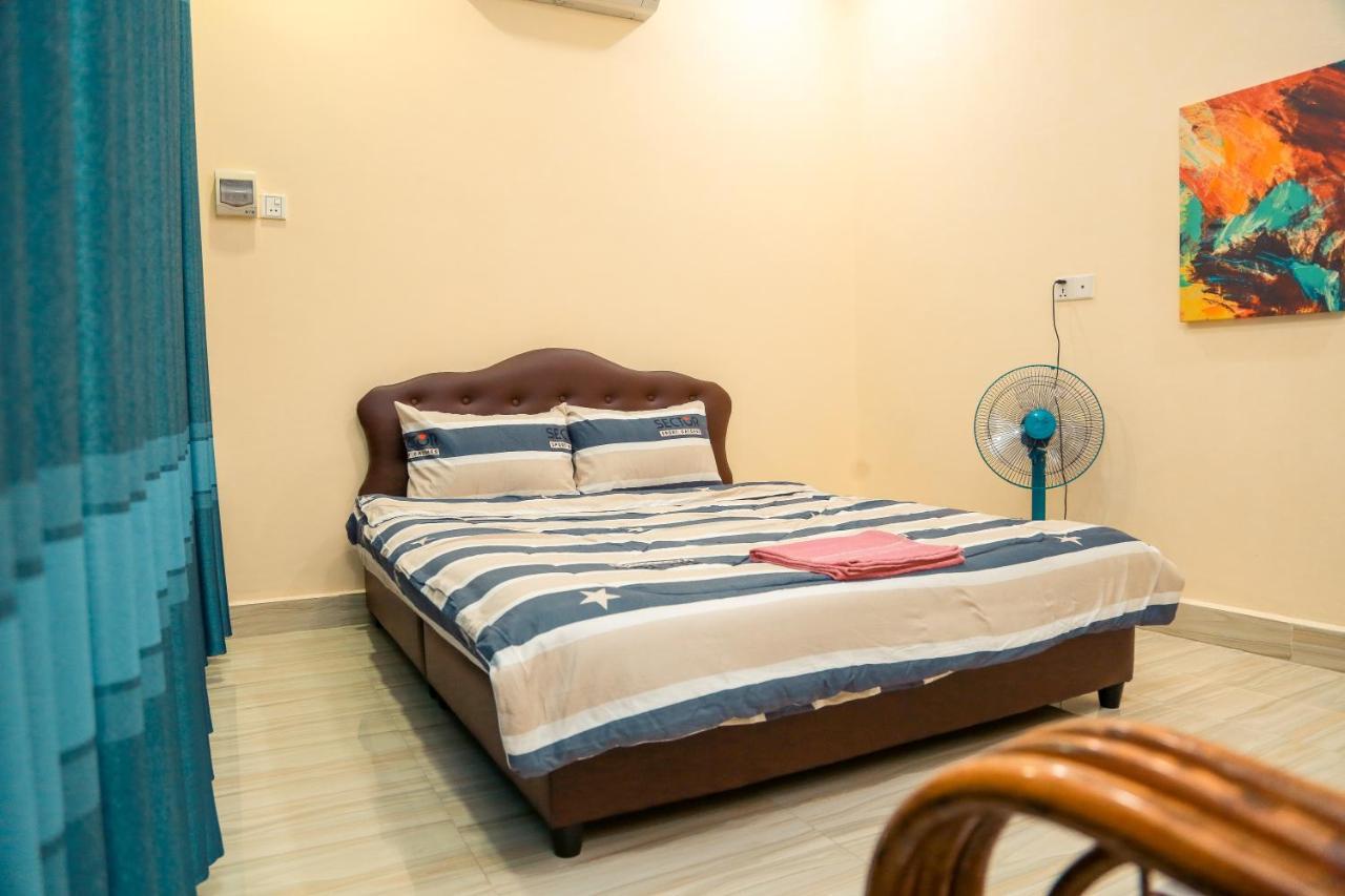 Stay Inn Hostel Phnom Penh Ngoại thất bức ảnh