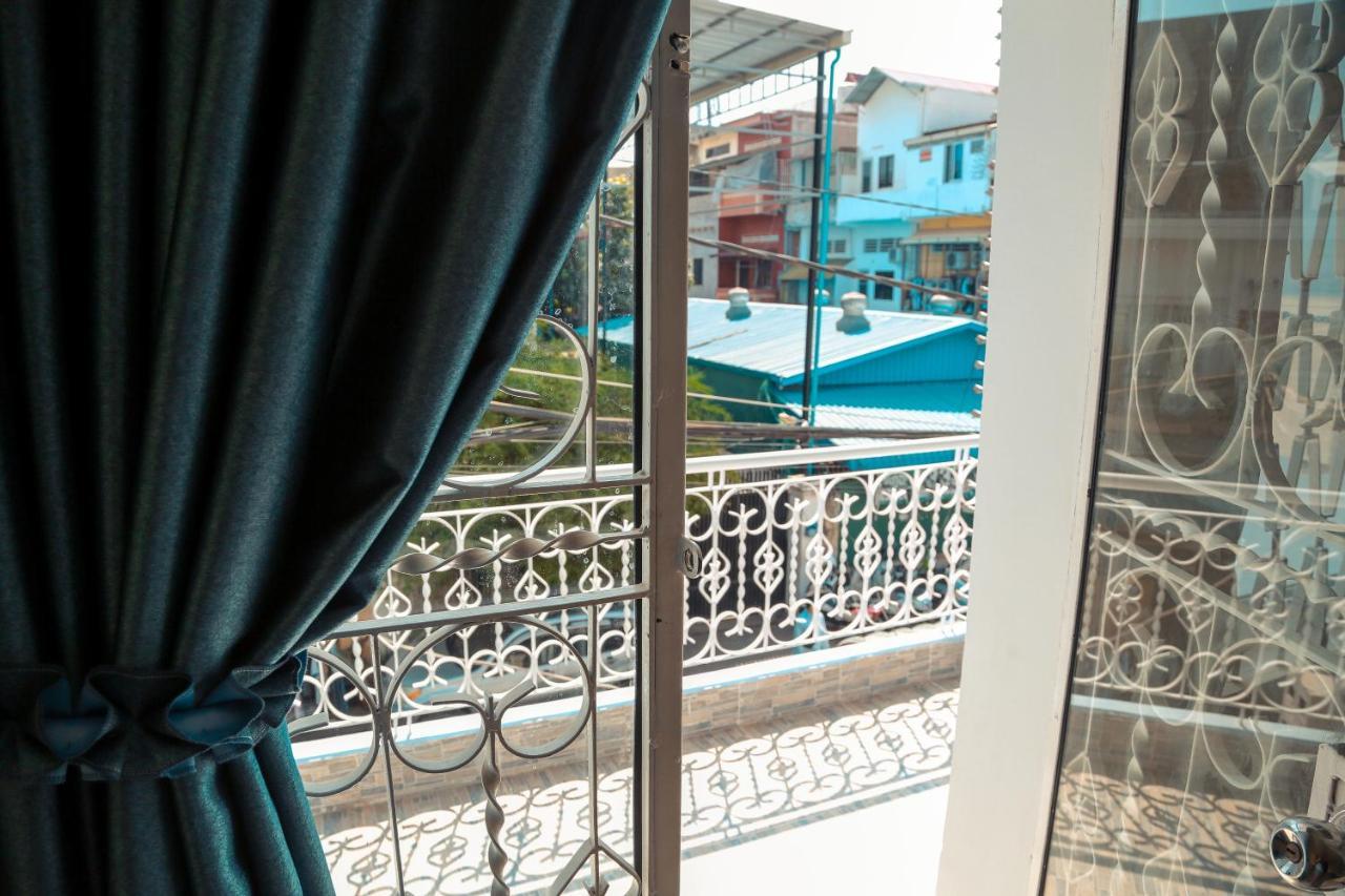 Stay Inn Hostel Phnom Penh Ngoại thất bức ảnh