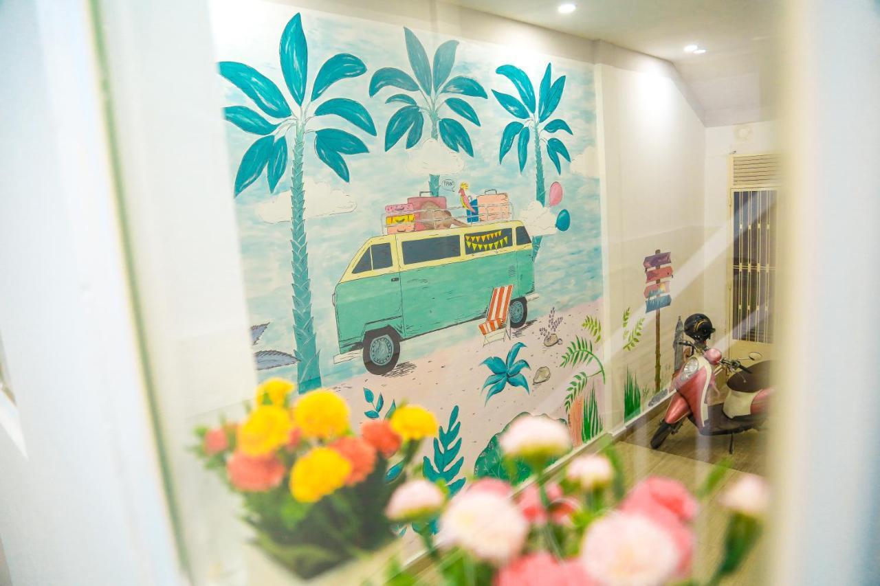 Stay Inn Hostel Phnom Penh Ngoại thất bức ảnh