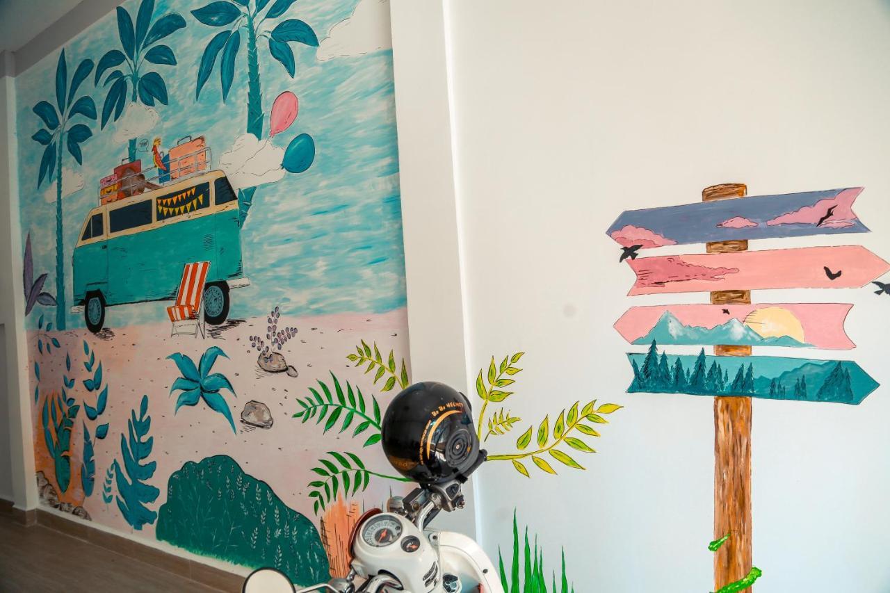 Stay Inn Hostel Phnom Penh Ngoại thất bức ảnh