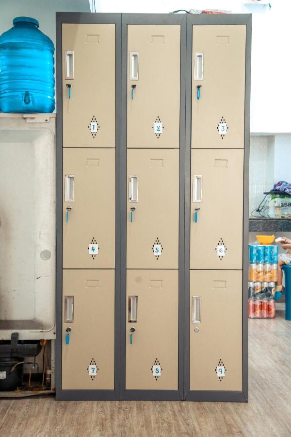 Stay Inn Hostel Phnom Penh Ngoại thất bức ảnh