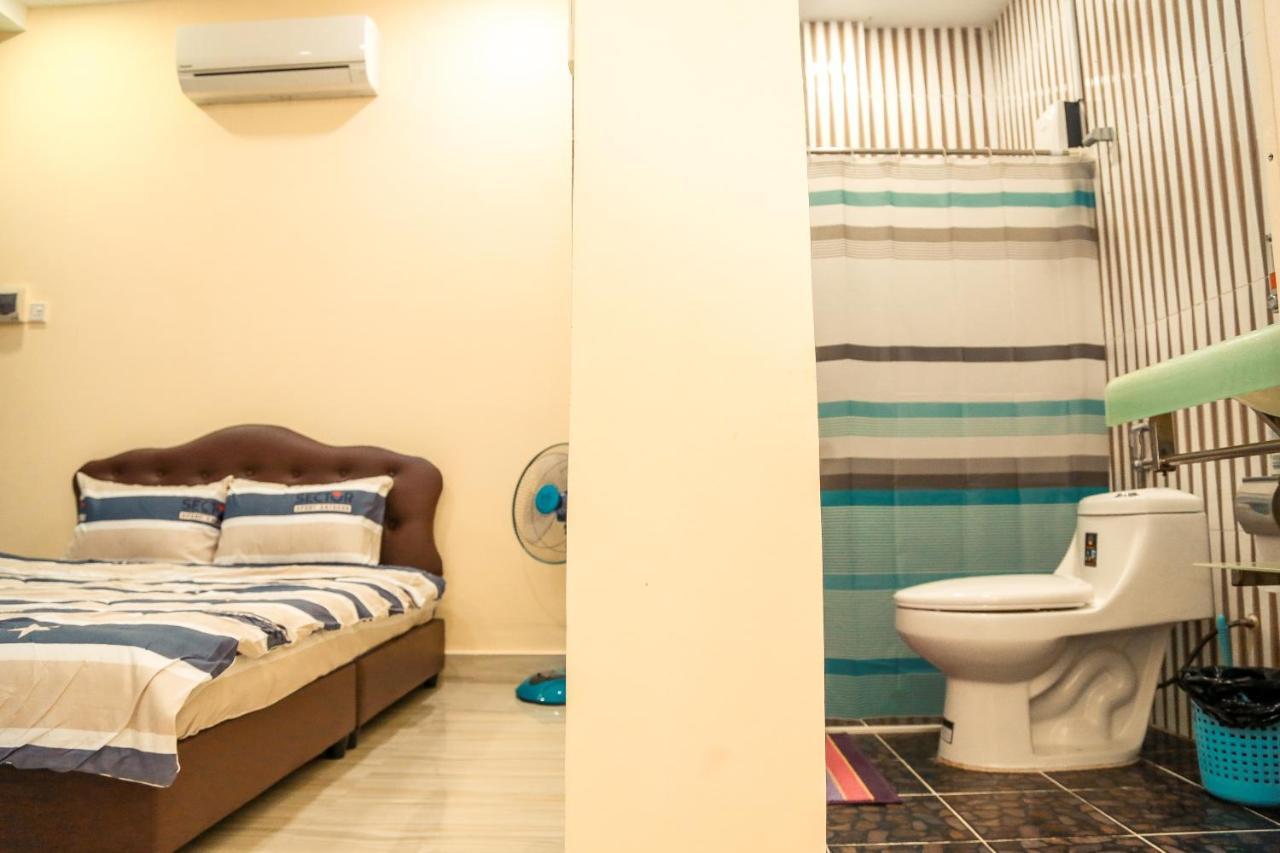 Stay Inn Hostel Phnom Penh Ngoại thất bức ảnh