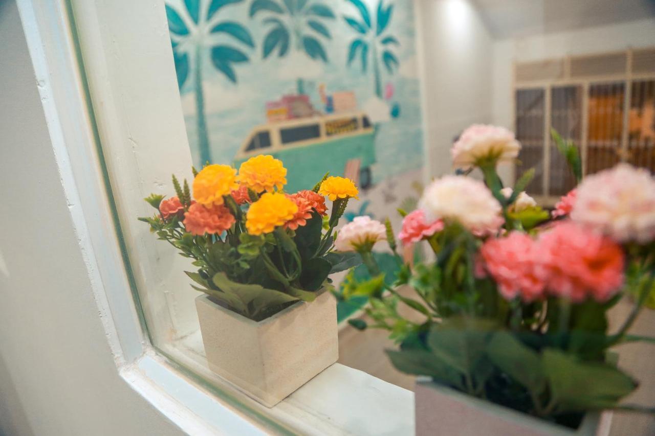 Stay Inn Hostel Phnom Penh Ngoại thất bức ảnh