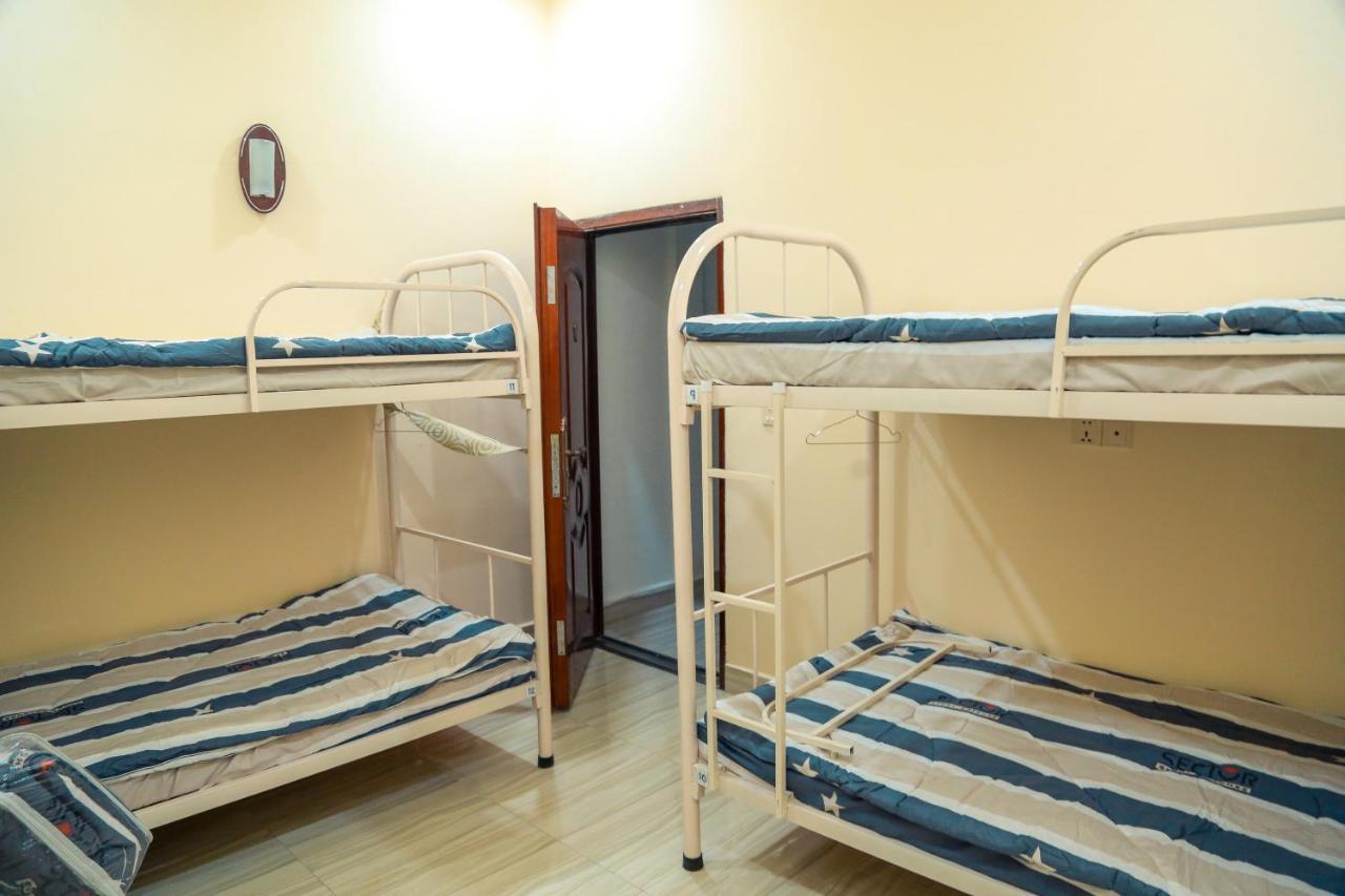 Stay Inn Hostel Phnom Penh Ngoại thất bức ảnh