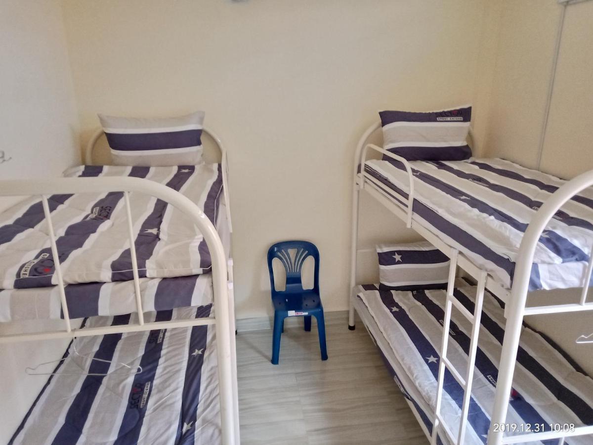 Stay Inn Hostel Phnom Penh Ngoại thất bức ảnh
