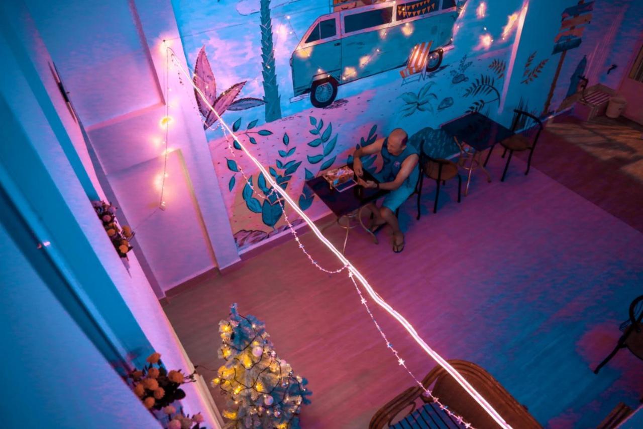 Stay Inn Hostel Phnom Penh Ngoại thất bức ảnh