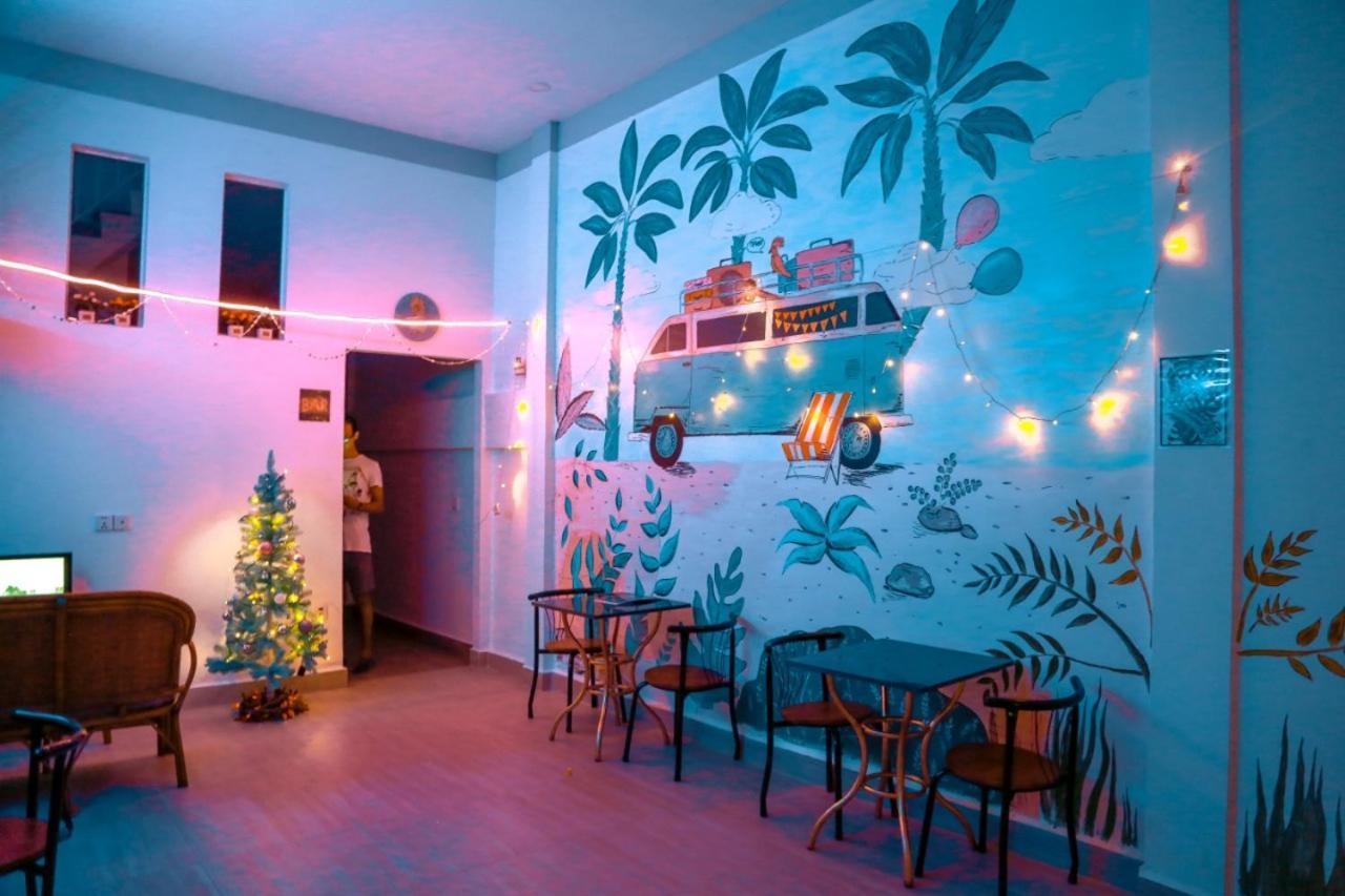 Stay Inn Hostel Phnom Penh Ngoại thất bức ảnh